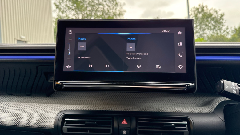 Citroen C3 83kW Plus 44kWh 5dr Auto Electric Hatchback